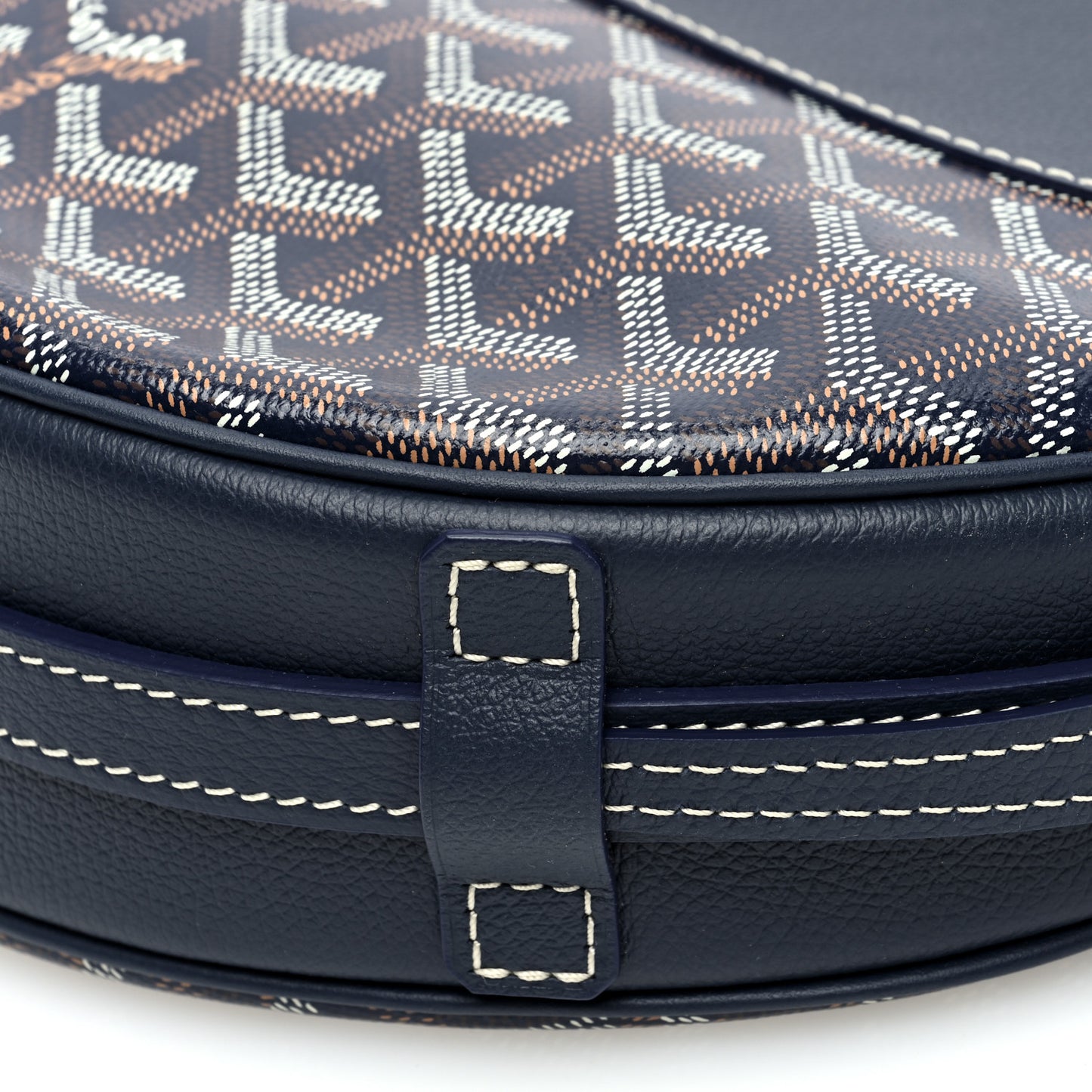 Goyardine Hirondelle Navy
