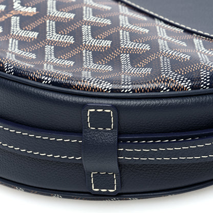 Goyard Goyardine Hirondelle Navy 8 of 8