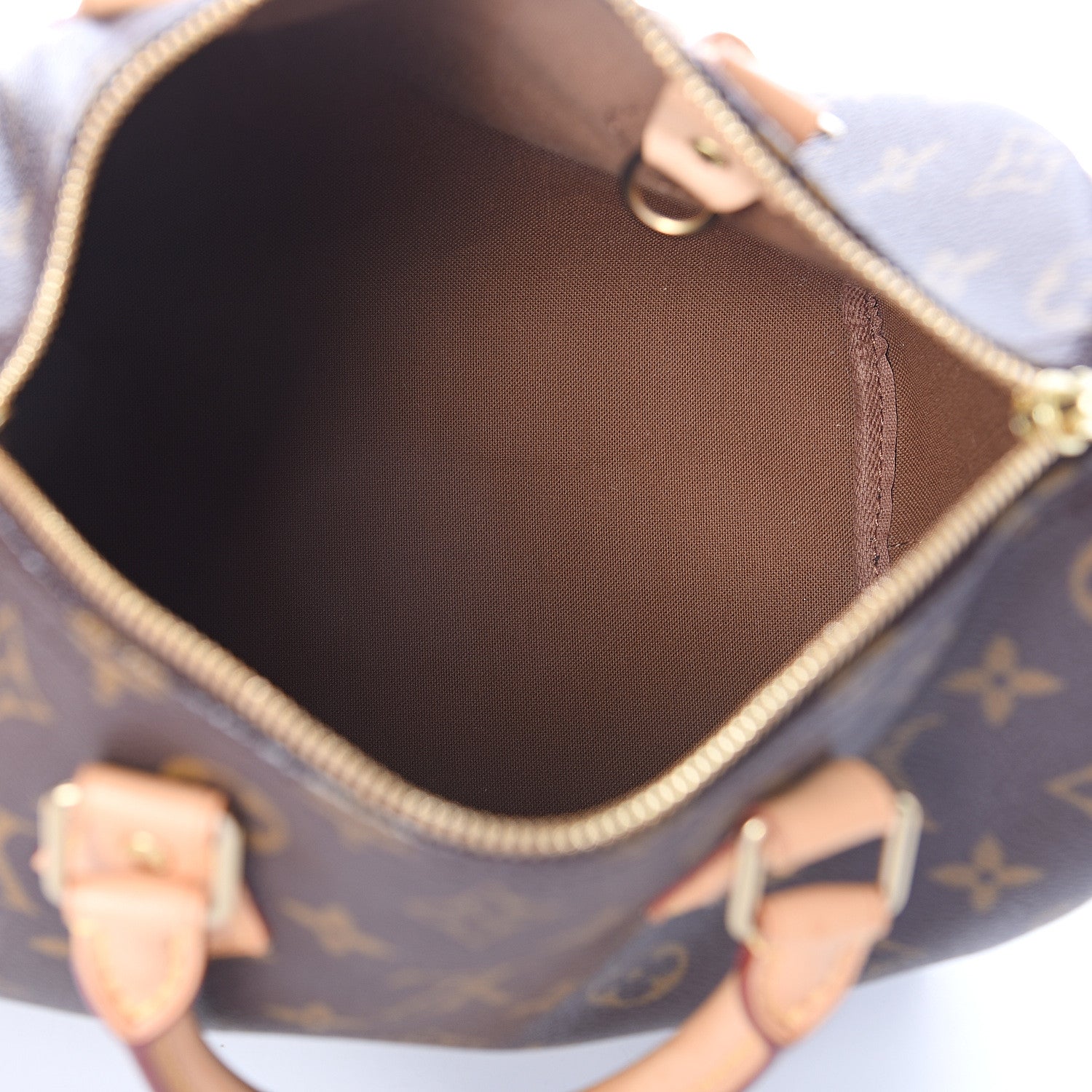 Louis Vuitton Monogram Speedy Bandouliere 25 4 of 9