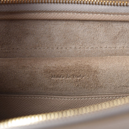 Celine Grained Calfskin Micro Belt Bag Light Taupe 7 of 8