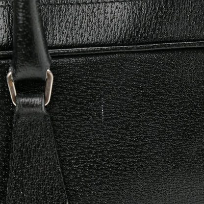 Prada Calfskin Bauletto Black 12 of 15