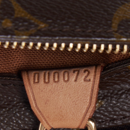 Louis Vuitton Monogram Cabas Piano 7 of 8