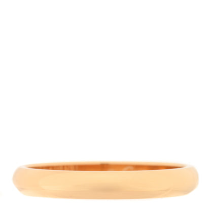 Cartier 18K Yellow Gold 3.5mm 1895 Wedding Band Ring 64 10.75 3 of 5