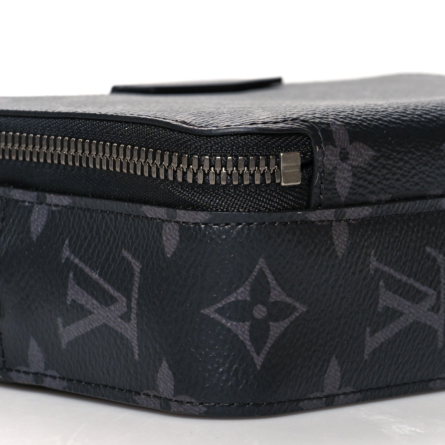 Louis Vuitton Monogram Eclipse Alpha Wearable Wallet 9 of 10