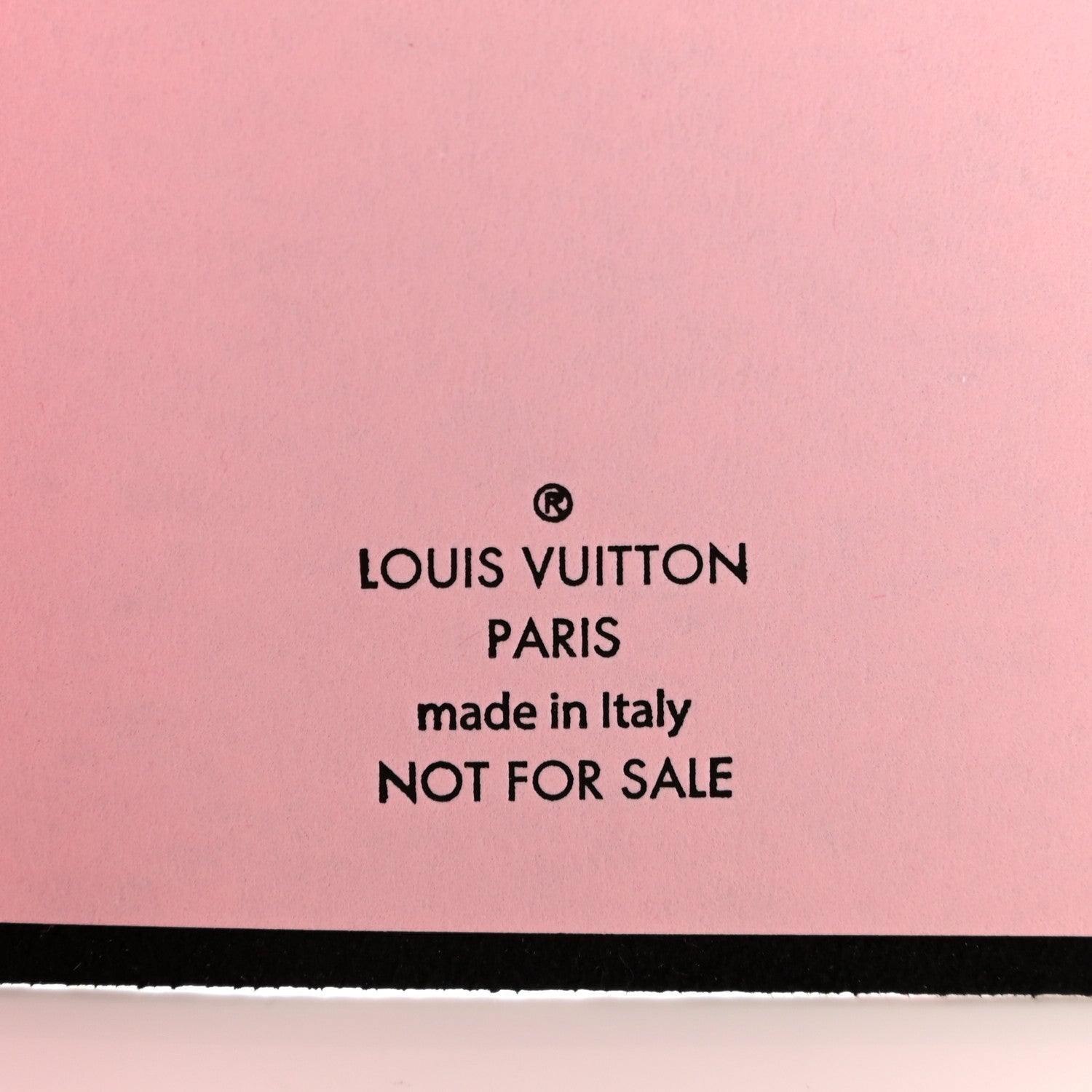 Louis Vuitton Monogram Wild At Heart Clemence Notebook Black