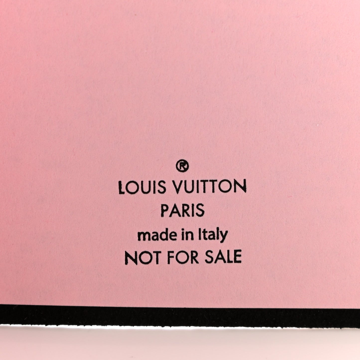 Monogram Wild At Heart Clemence Notebook Black