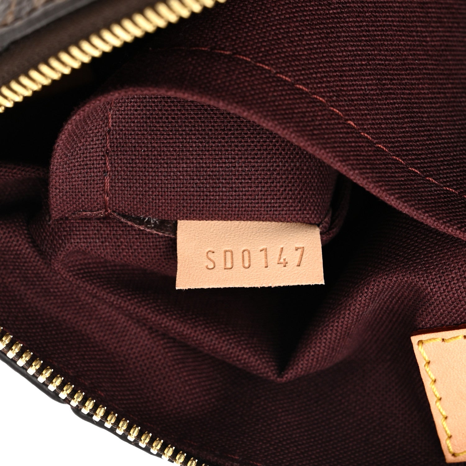 Louis Vuitton Monogram Turenne PM 7 of 10