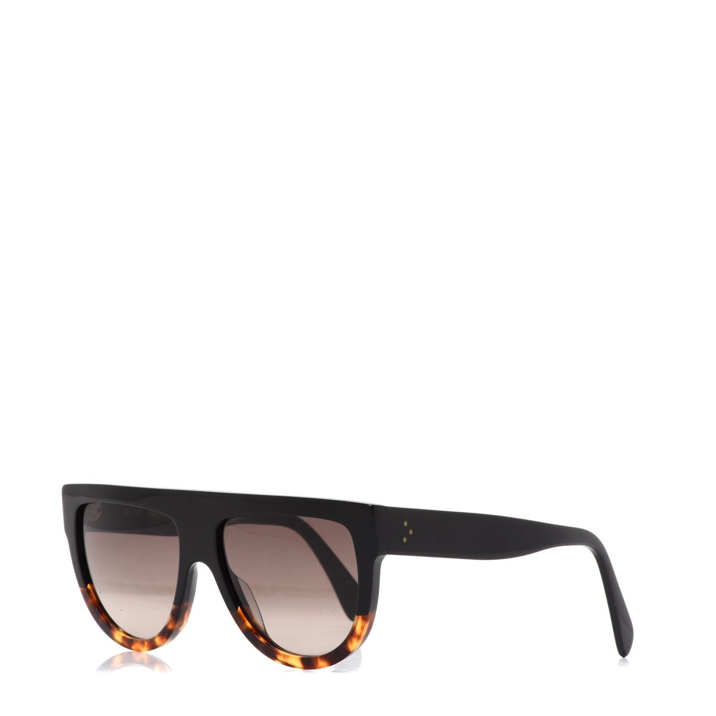 Shadow Sunglasses CL 41026/S Black Havana