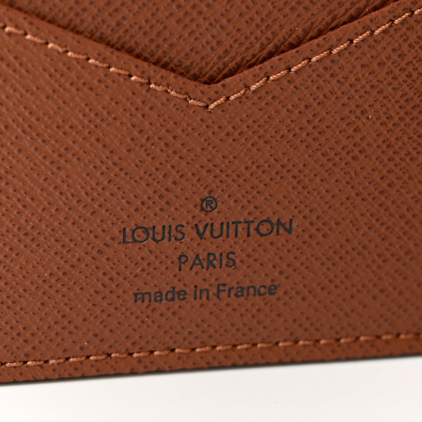 Monogram Passport Cover NM