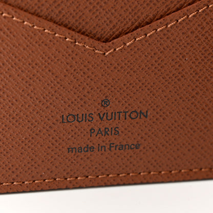 Louis Vuitton Monogram Passport Cover NM 6 of 7
