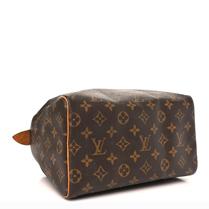 Louis Vuitton Monogram Speedy 25 4 of 13