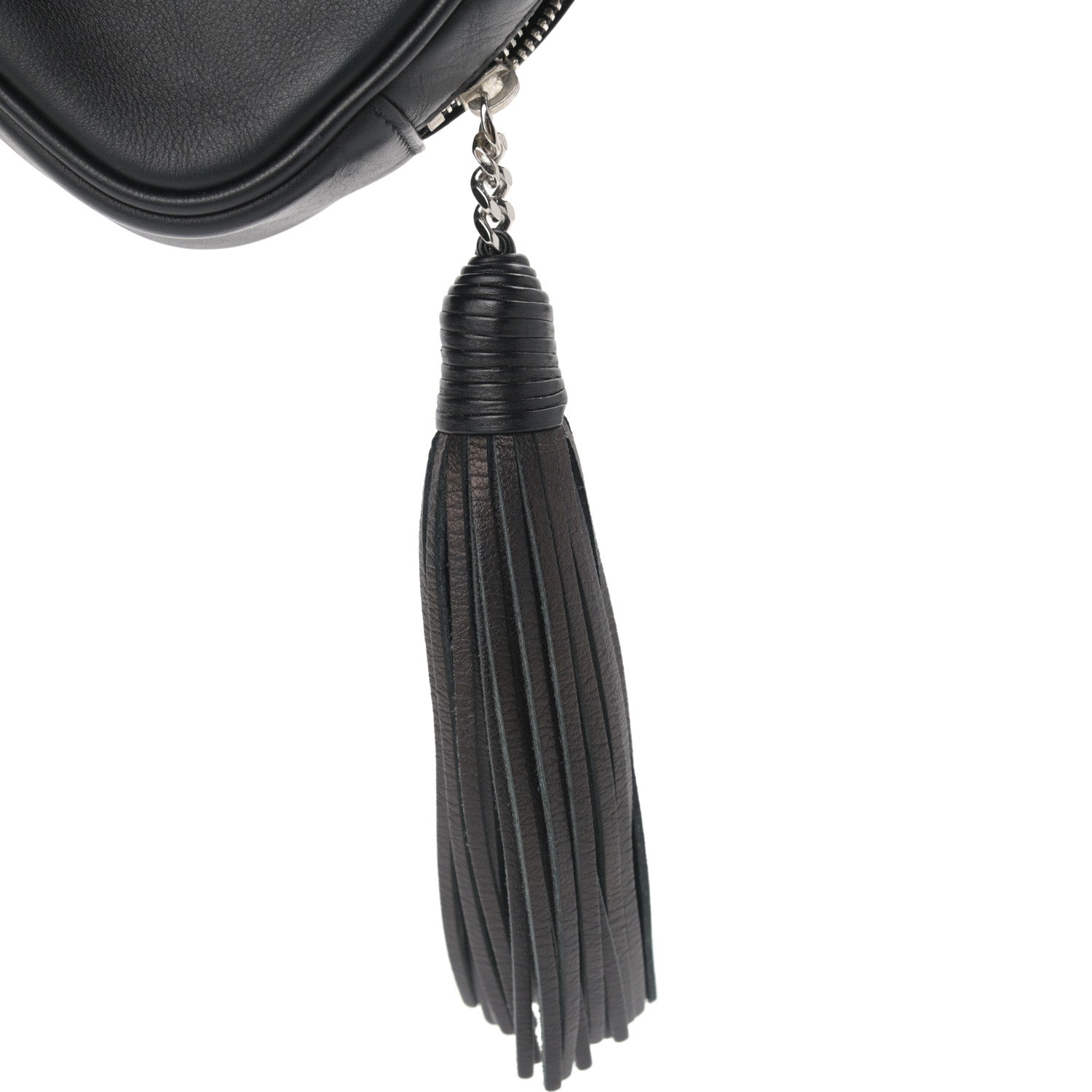 Saint Laurent Nappa Monogram Blogger Bag Black 10 of 10