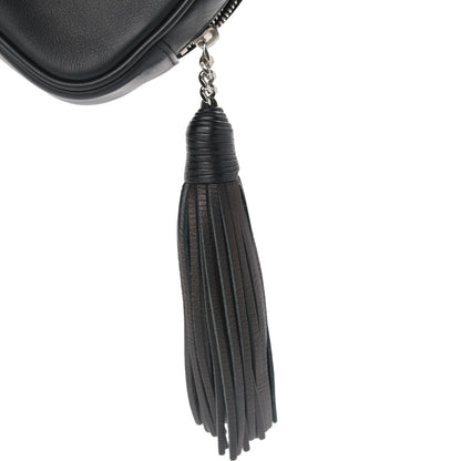 Saint Laurent Nappa Monogram Blogger Bag Black 10 of 10