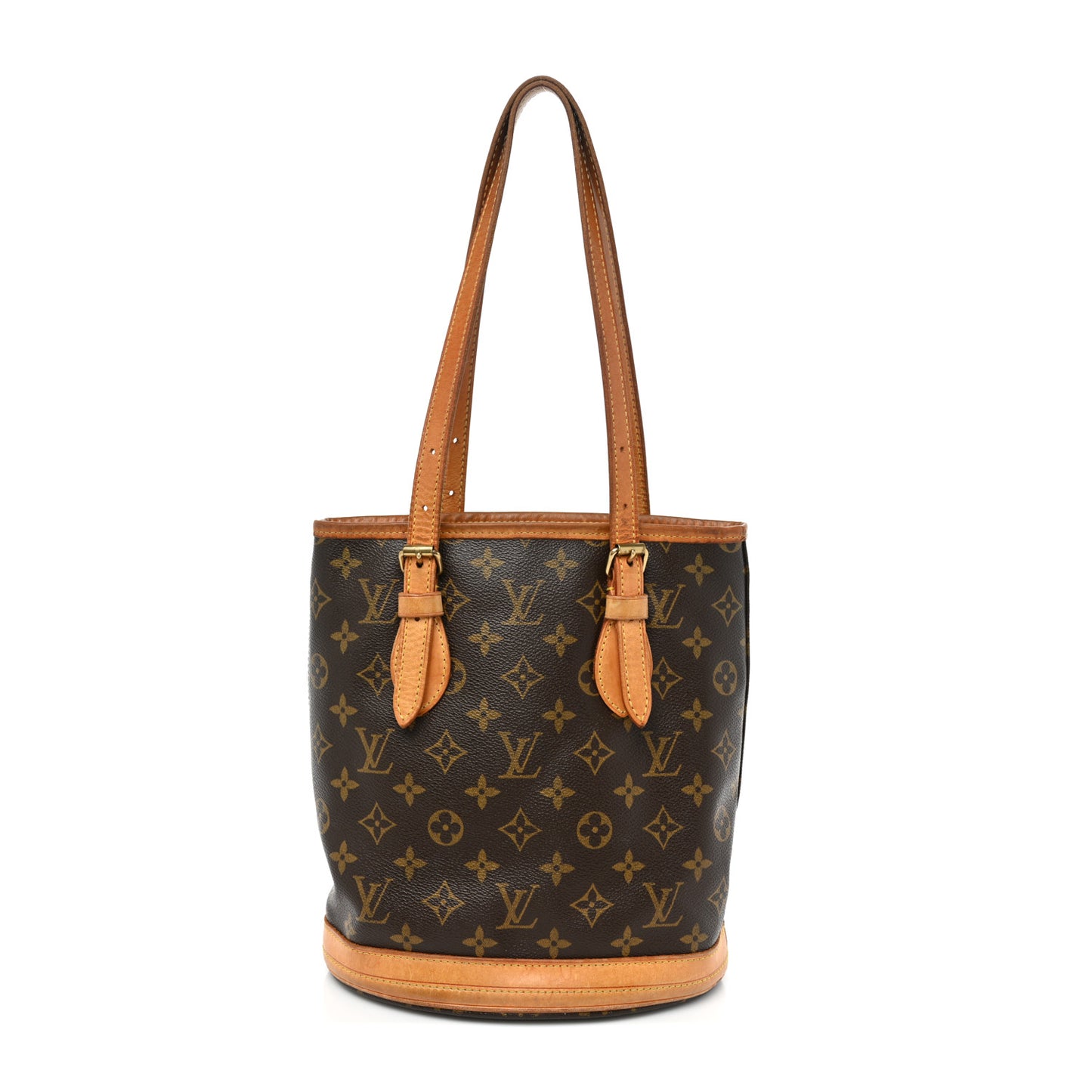 Monogram Petit Bucket 23