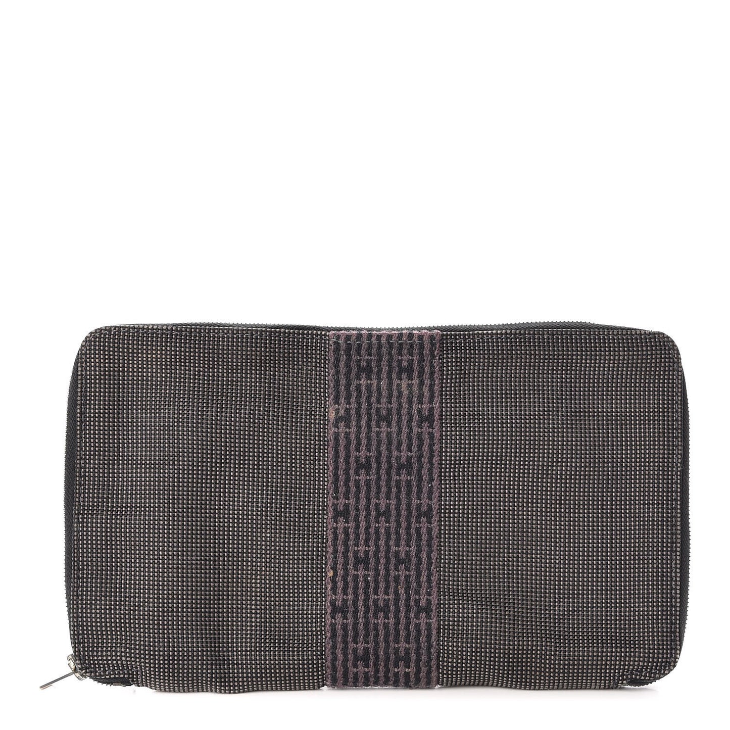 Canvas Herline Wallet Grey