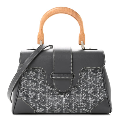 Goyard Goyardine Mini Saigon Grey 1 of 10