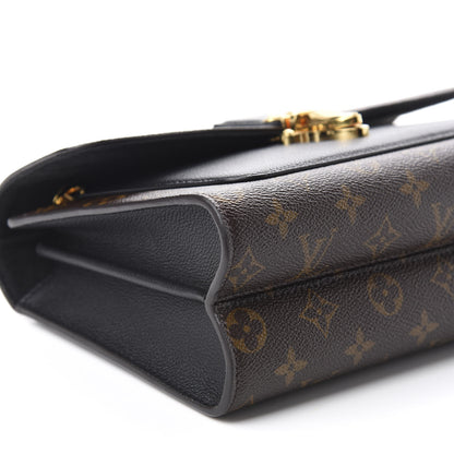 Louis Vuitton Monogram Victoire Black 6 of 10