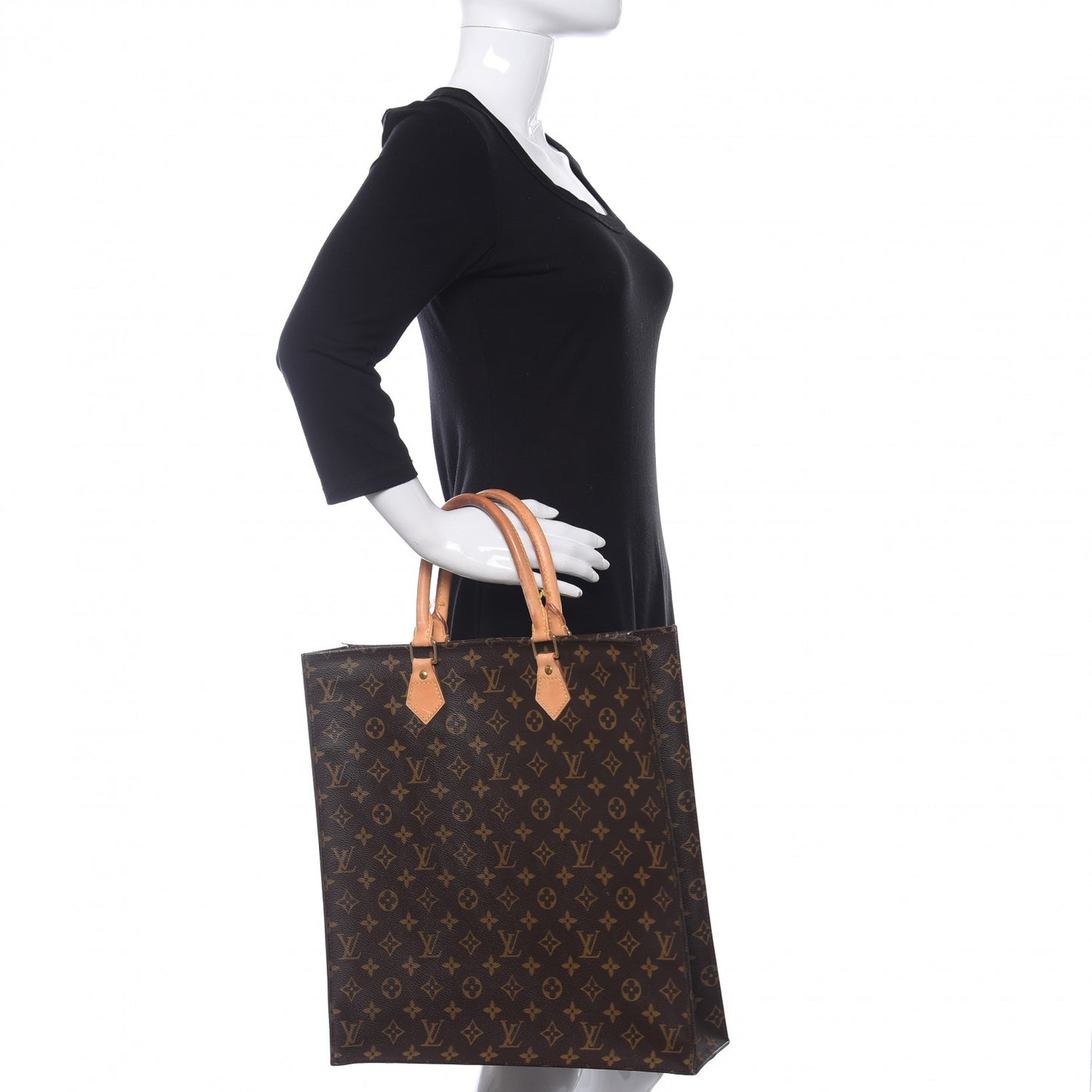 Monogram Sac Plat