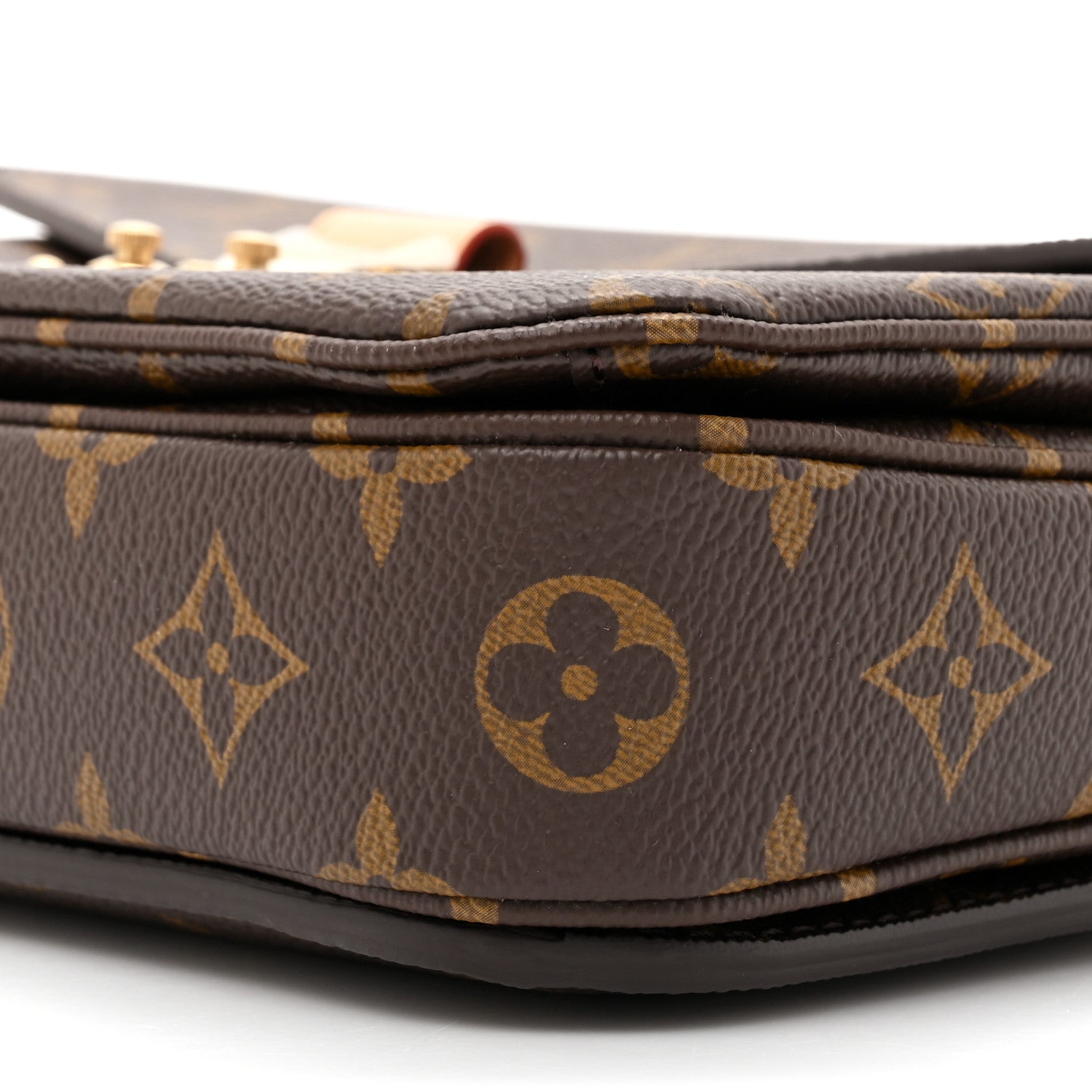 Louis Vuitton Monogram Pochette Metis 9 of 10