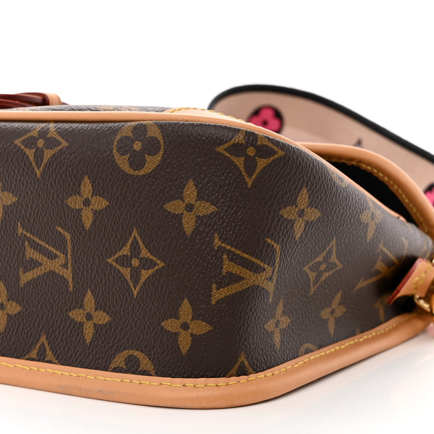 Monogram Diane Black