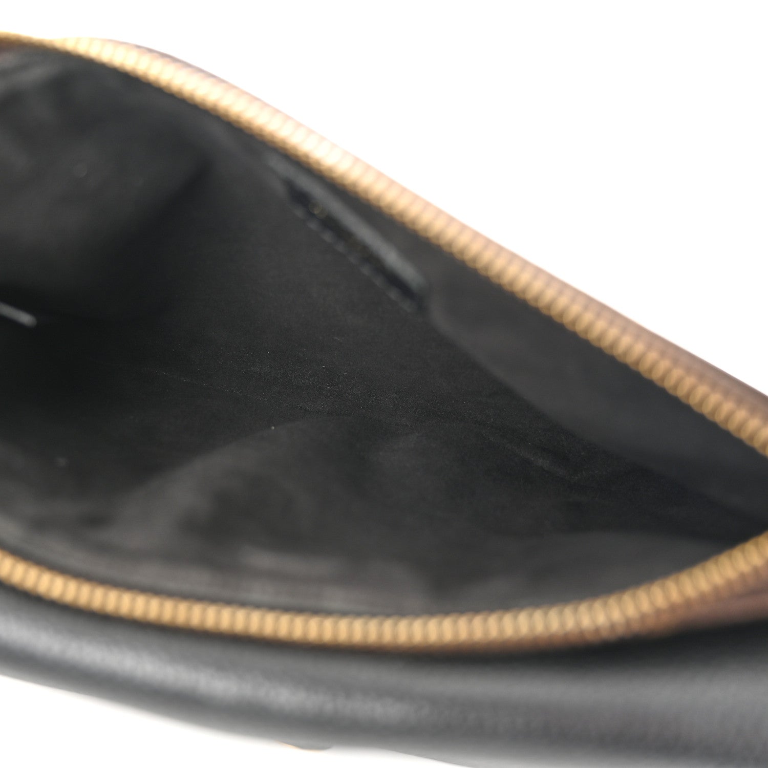 Louis Vuitton Monogram Twice Pochette Black 5 of 13