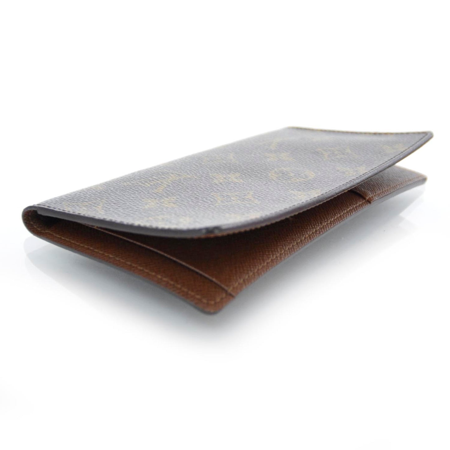 Monogram Porte Valeurs Organizer Wallet