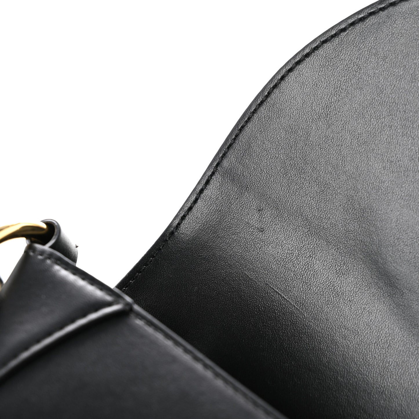 Eco Soft Alter Nappa Perforated Logo Mini Marlee Black