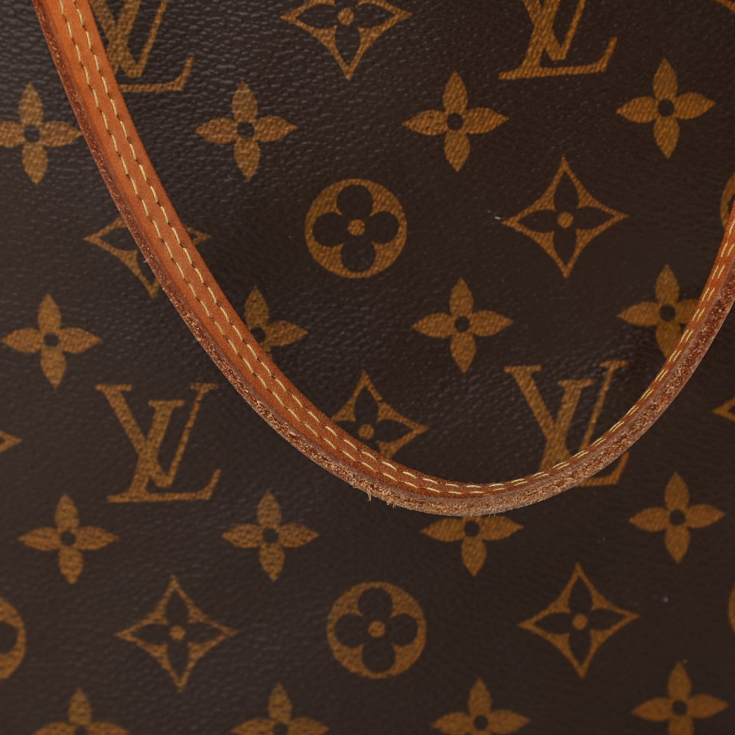 Monogram Neo Neverfull MM Rose Ballerine