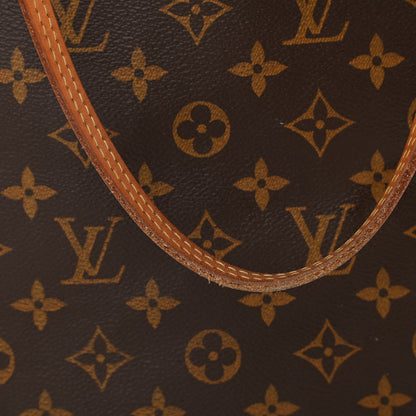 Louis Vuitton Monogram Neo Neverfull MM Rose Ballerine 18 of 18