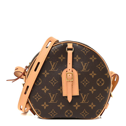 Louis Vuitton Monogram Boite Chapeau Souple 1 of 12