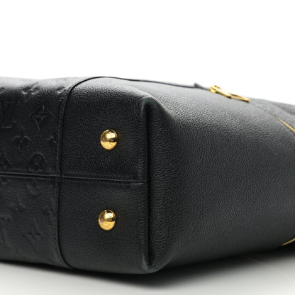 Louis Vuitton Empreinte Melie Black 10 of 12