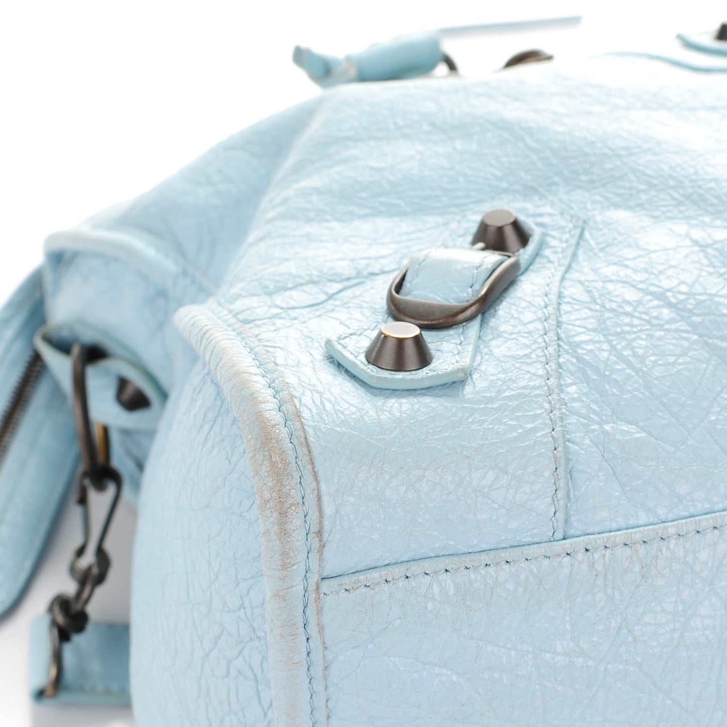 Agneau Classic Hardware City Bleu Dragee