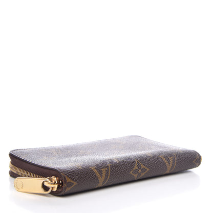 Louis Vuitton Monogram Zippy Compact Wallet 4 of 11