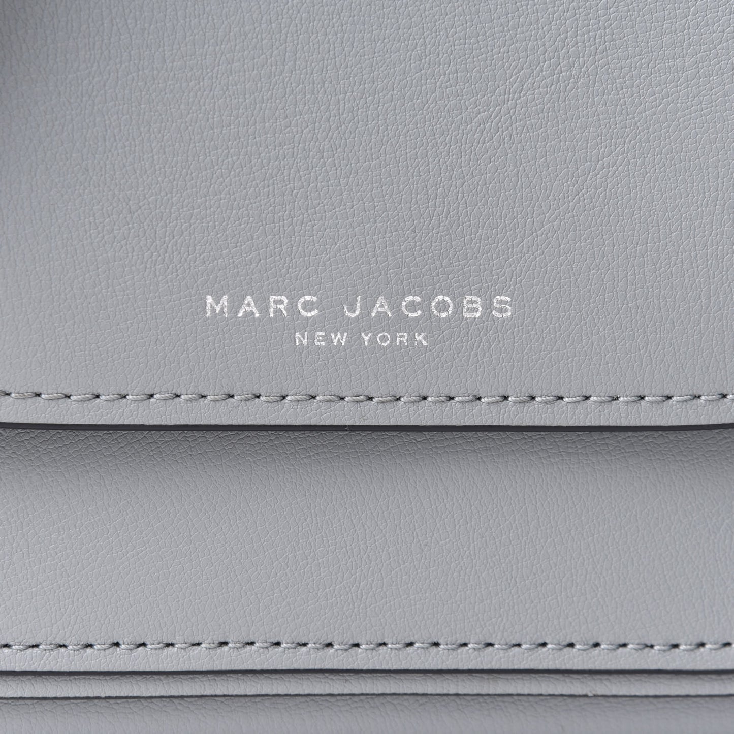 Calfskin Mini Rider Crossbody Grey