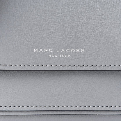 Marc Jacobs Calfskin Mini Rider Crossbody Grey 9 of 11