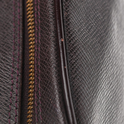 Louis Vuitton Taiga Reporter Messenger Acajou 12 of 14