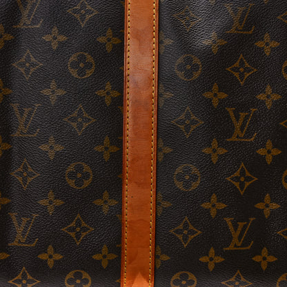 Louis Vuitton Monogram Keepall Bandouliere 60 13 of 17