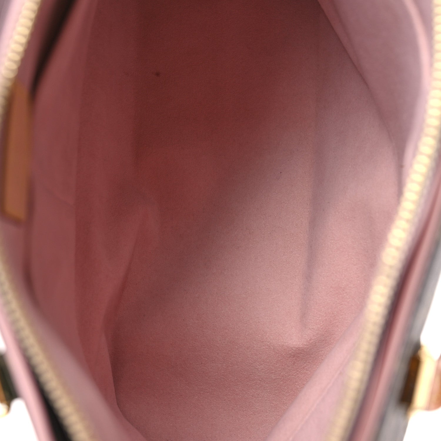 Louis Vuitton Monogram Pallas Rose Ballerine 5 of 10