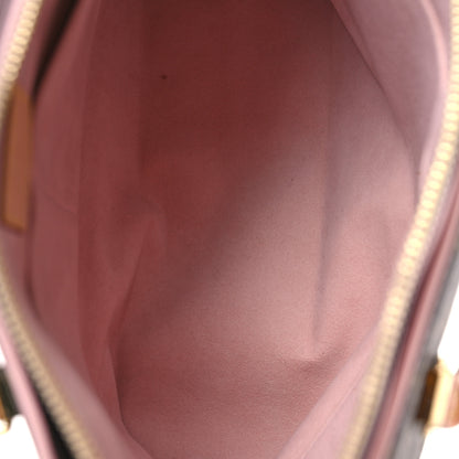Louis Vuitton Monogram Pallas Rose Ballerine 5 of 10