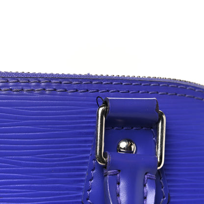 Louis Vuitton Epi Alma PM Figue 12 of 12