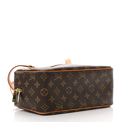 Louis Vuitton Monogram Cite MM 4 of 13