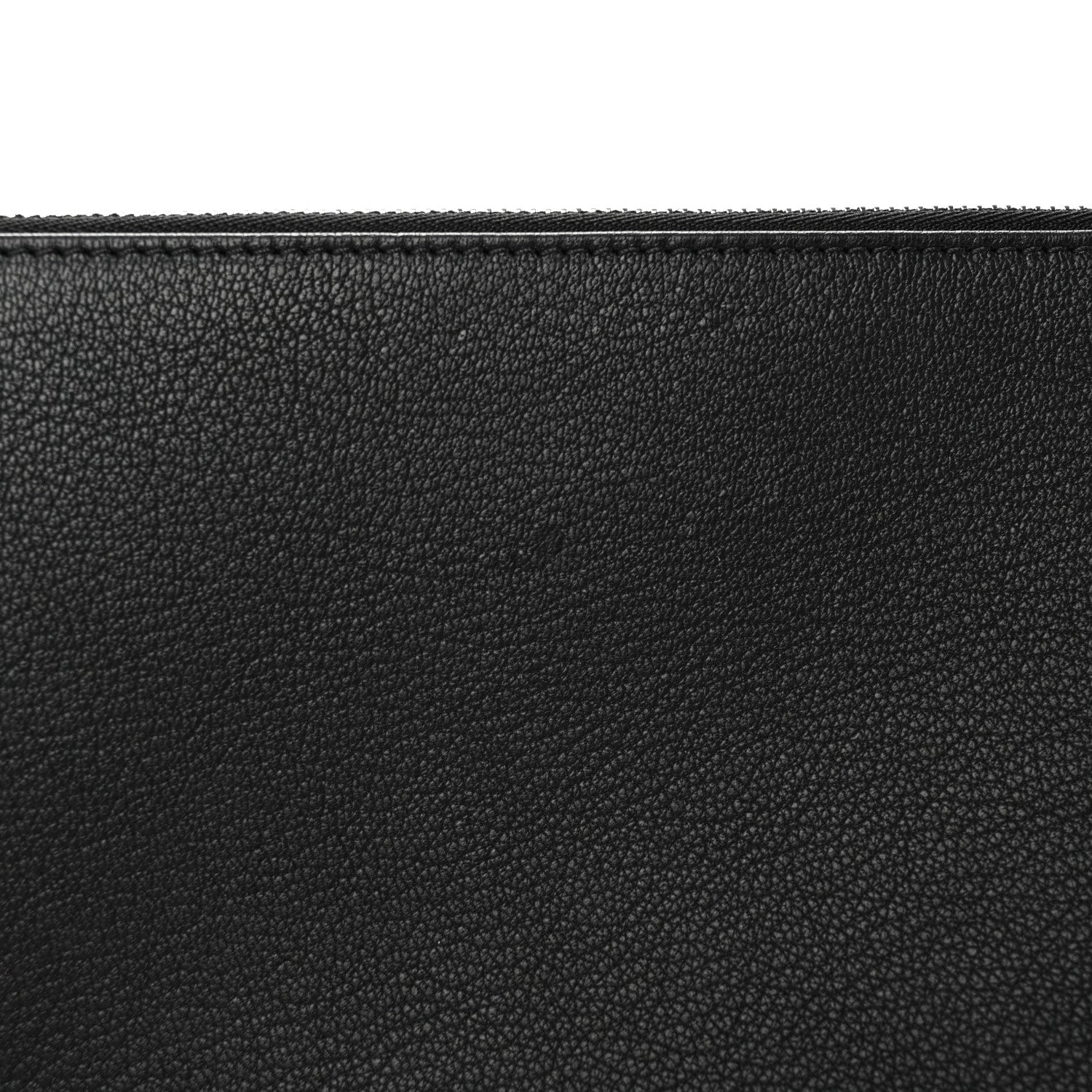 Givenchy Sugar Goatskin Large Antigona Pouch Black 8 of 9