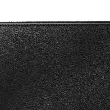 Givenchy Sugar Goatskin Large Antigona Pouch Black 8 of 9