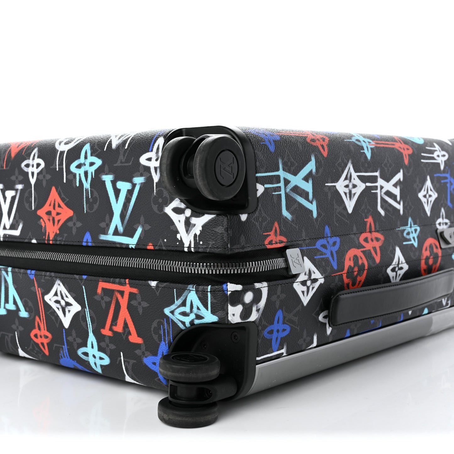 Monogram Eclipse LV Graffiti Horizon 55 Multicolor