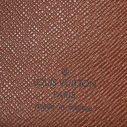 Louis Vuitton Monogram Medium Ring Agenda Cover 6 of 7