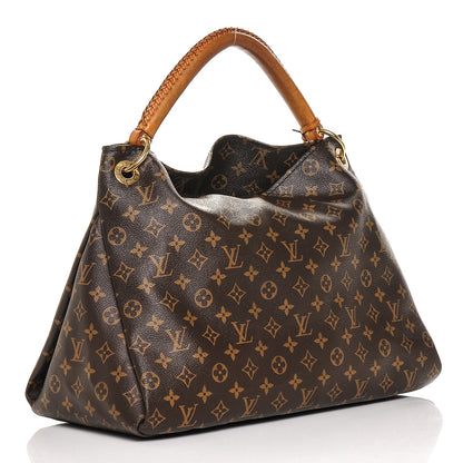 Louis Vuitton Monogram Artsy MM 3 of 8