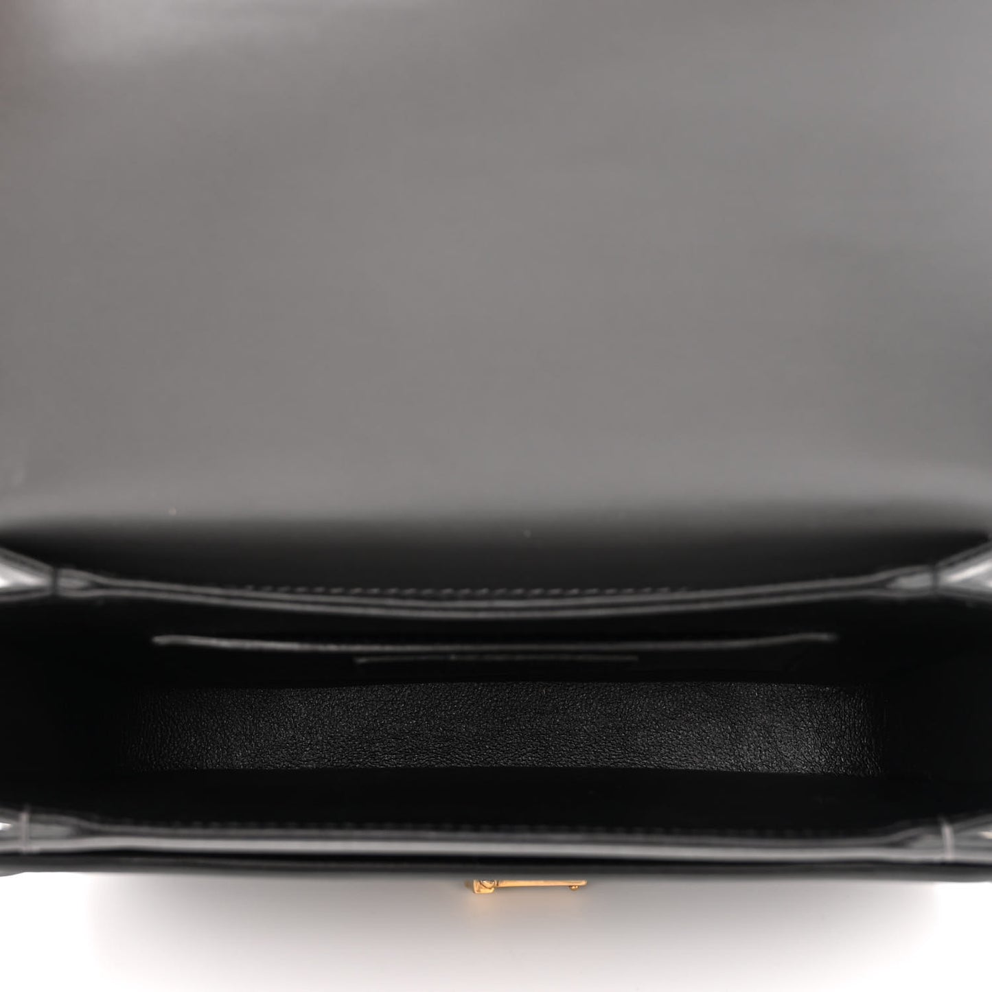 Smooth Calfskin Small Solferino Satchel Storm