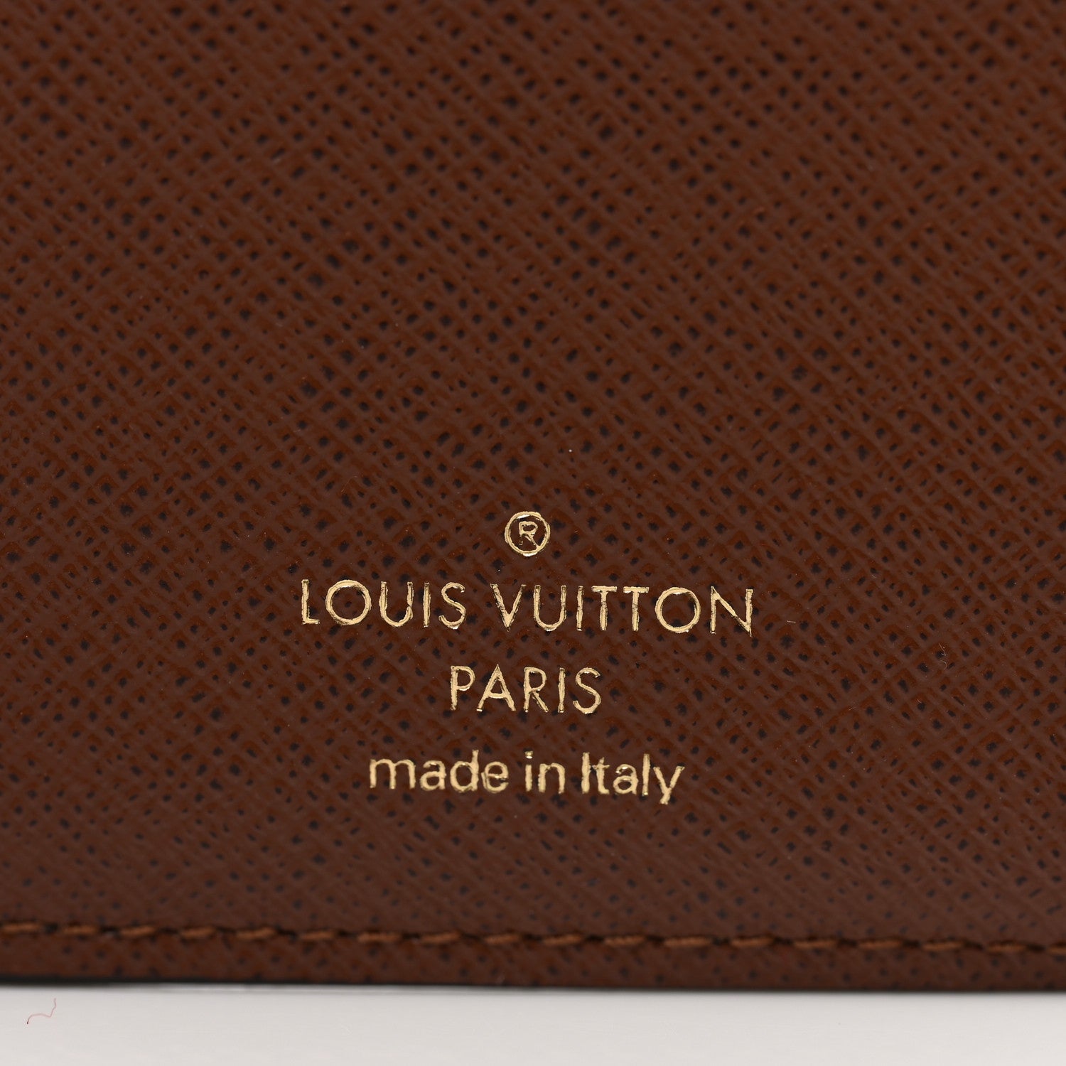 Louis Vuitton Monogram Victorine Wallet 5 of 5