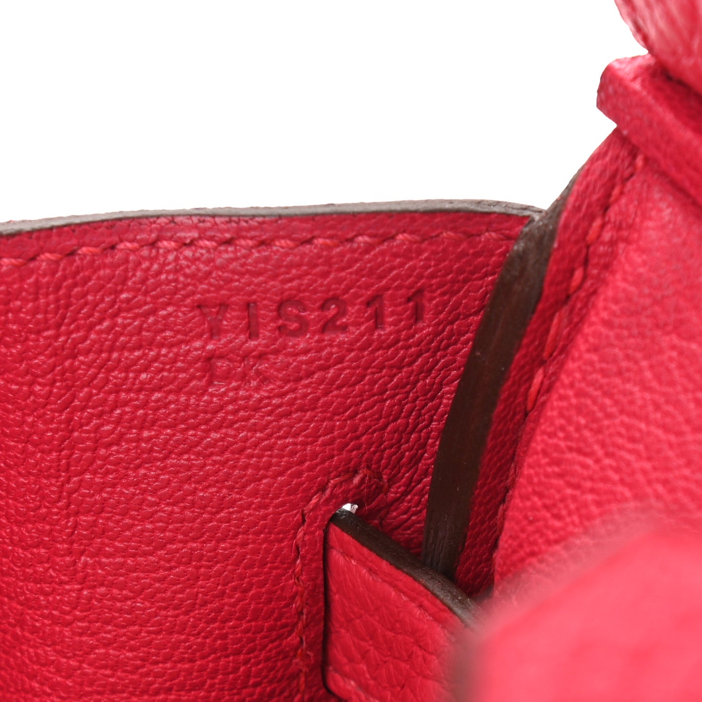Taurillon Clemence Birkin 30 Rose Extreme
