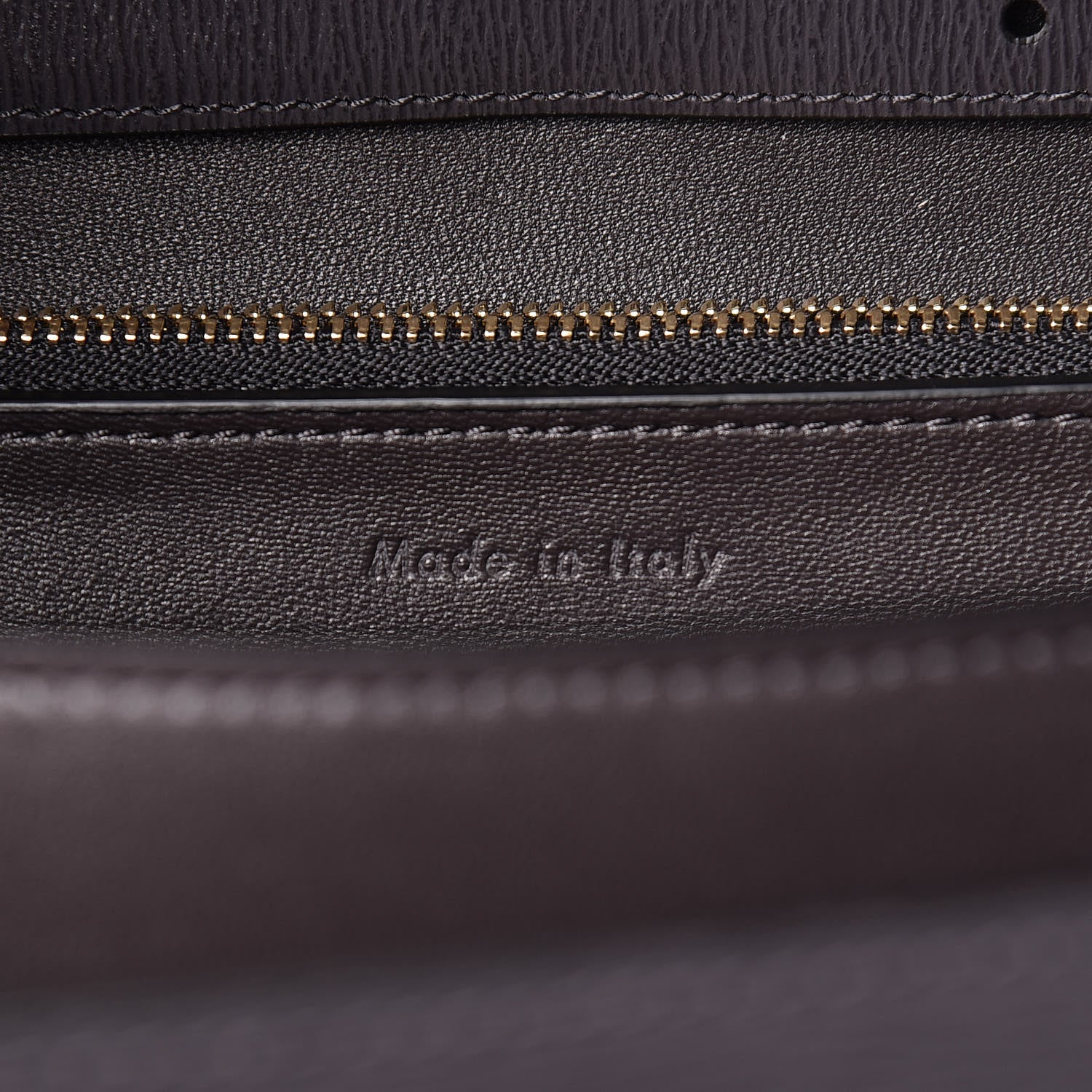 Celine Liege Calfskin Medium Classic Box Flap Bag Liquorice 7 of 10